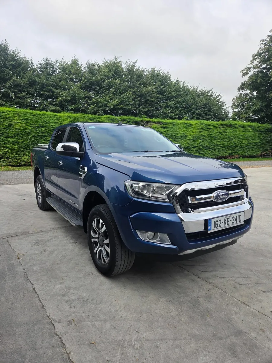 162 Ford Ranger 2.2 TDCI Low Mileage No VAT - Image 3