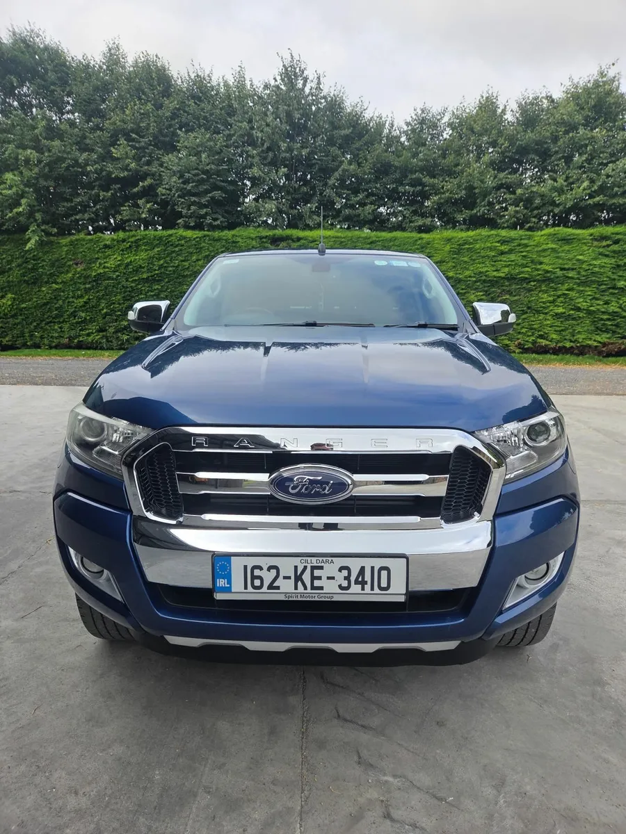 162 Ford Ranger 2.2 TDCI Low Mileage No VAT - Image 4