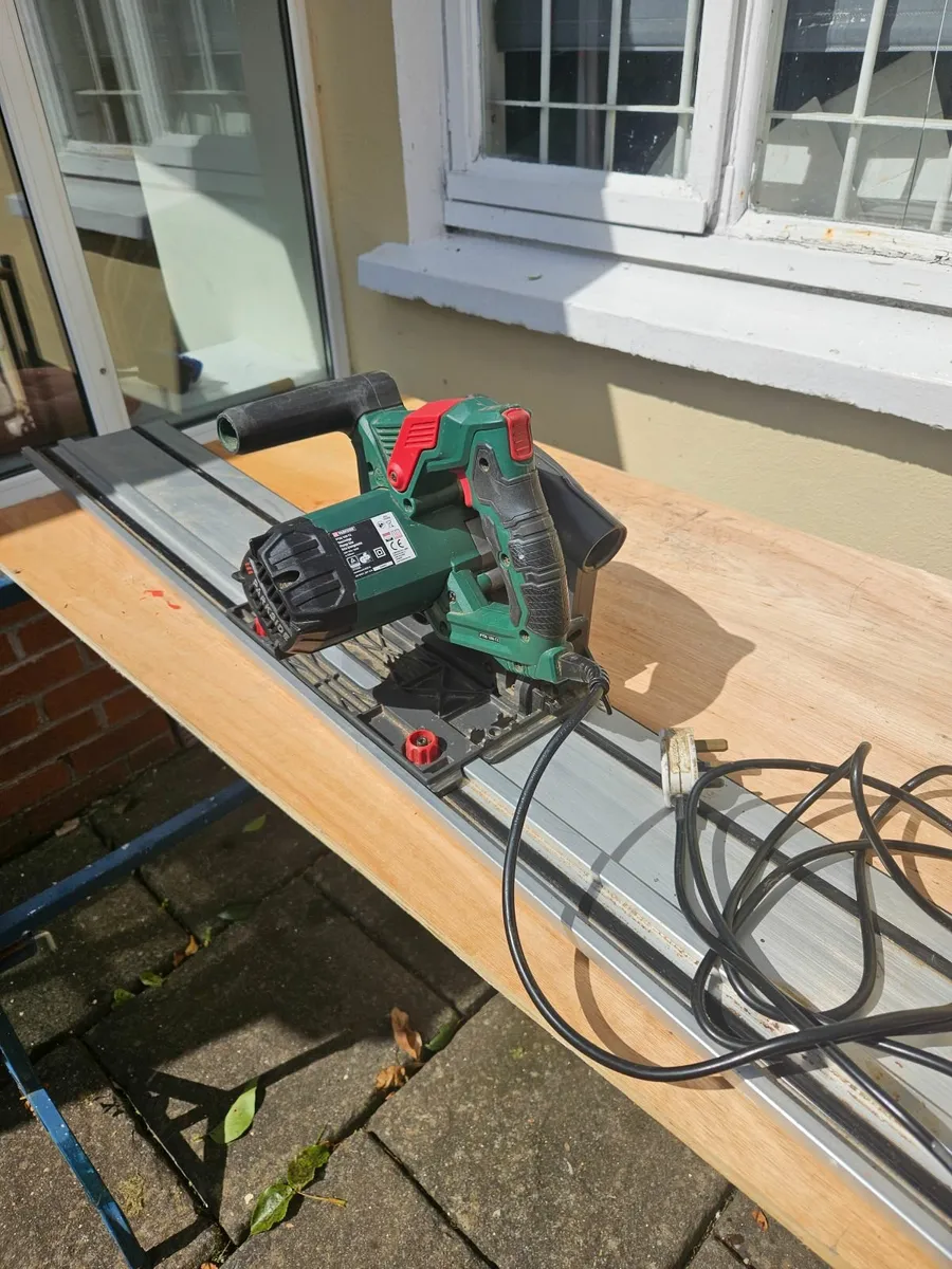 Parkside Tracksaw - Image 4