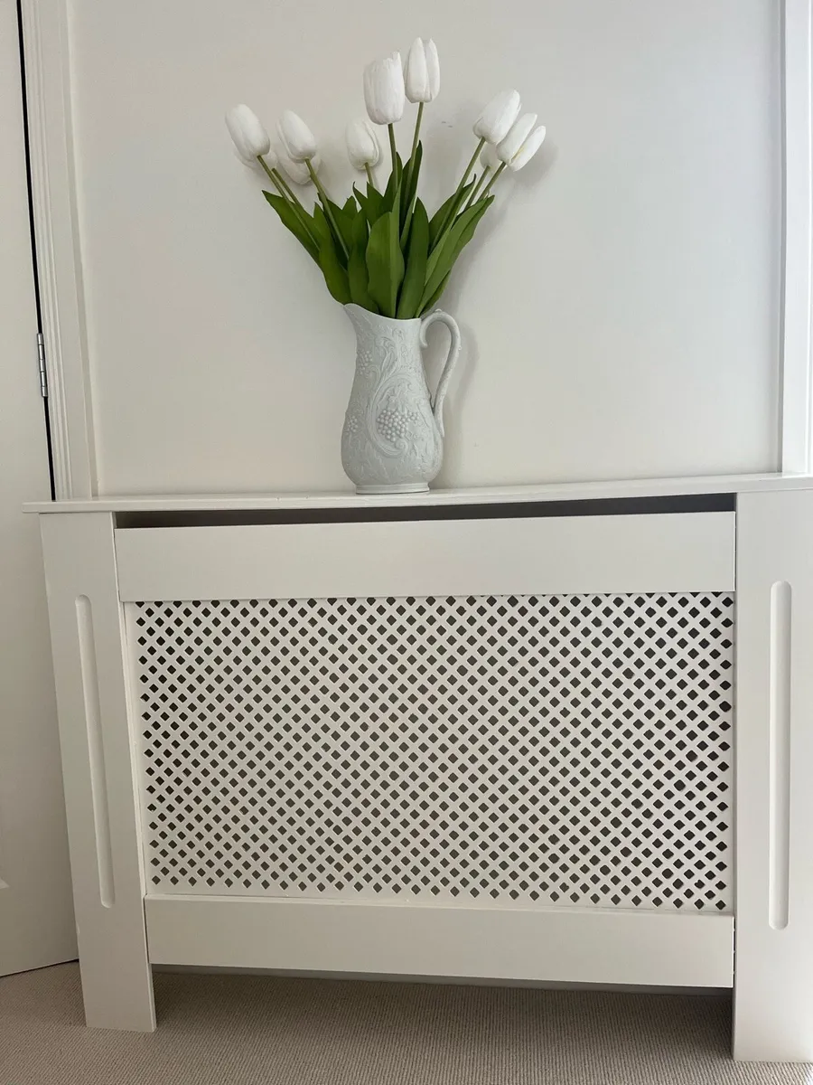 Radiator cover - Image 1