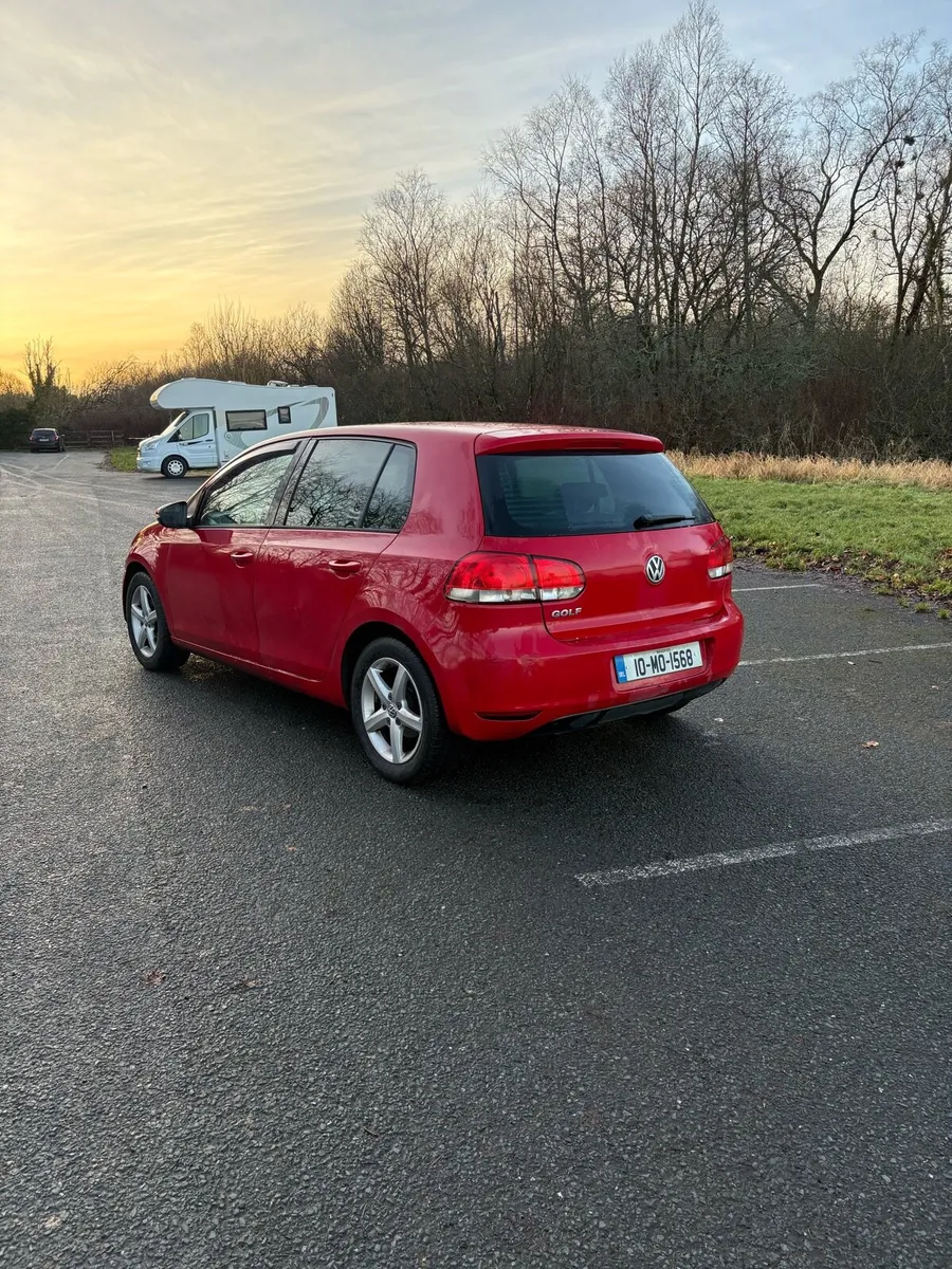 Volkswagen Golf 1.4 2010 - Image 4