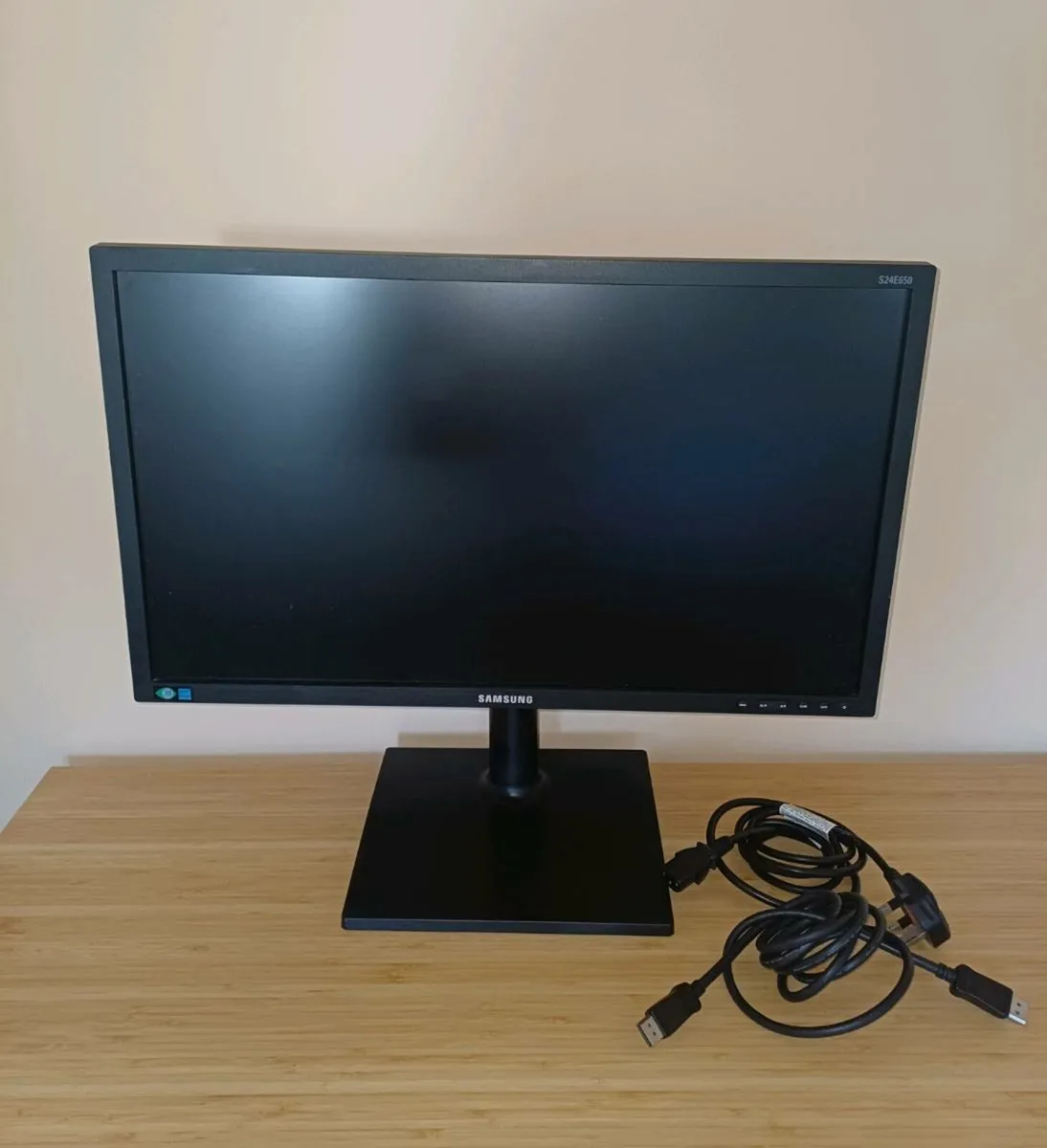 Samsung S24E650 - LED Monitor