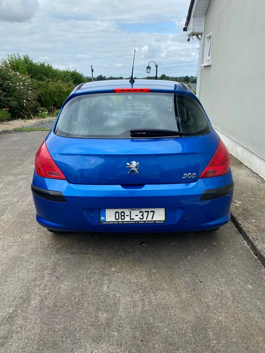 Peugeot 308 2008 - Image 4