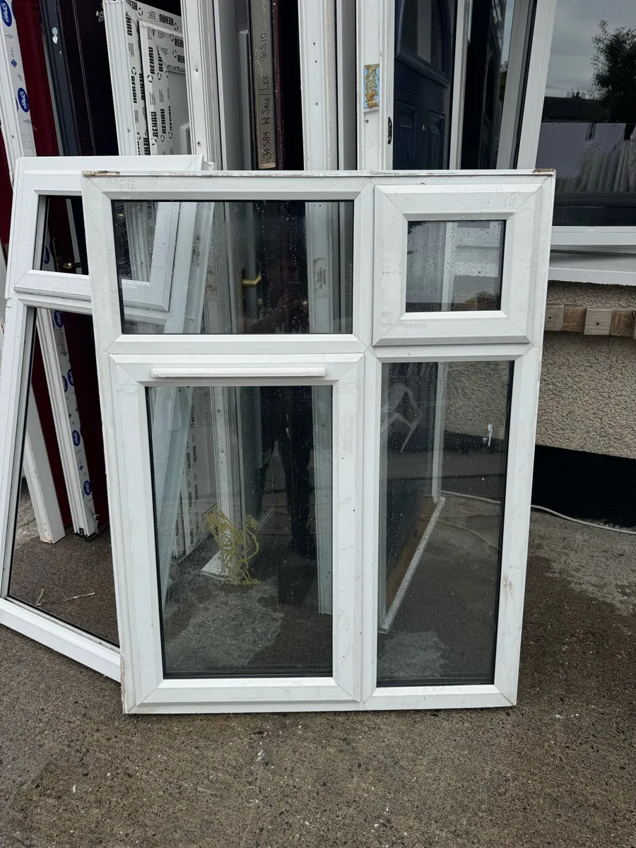PVC Window - Image 1