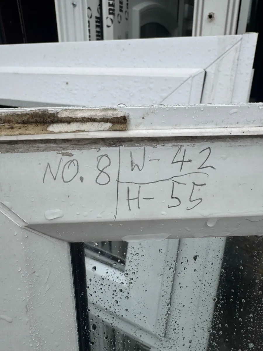 PVC Window - Image 2