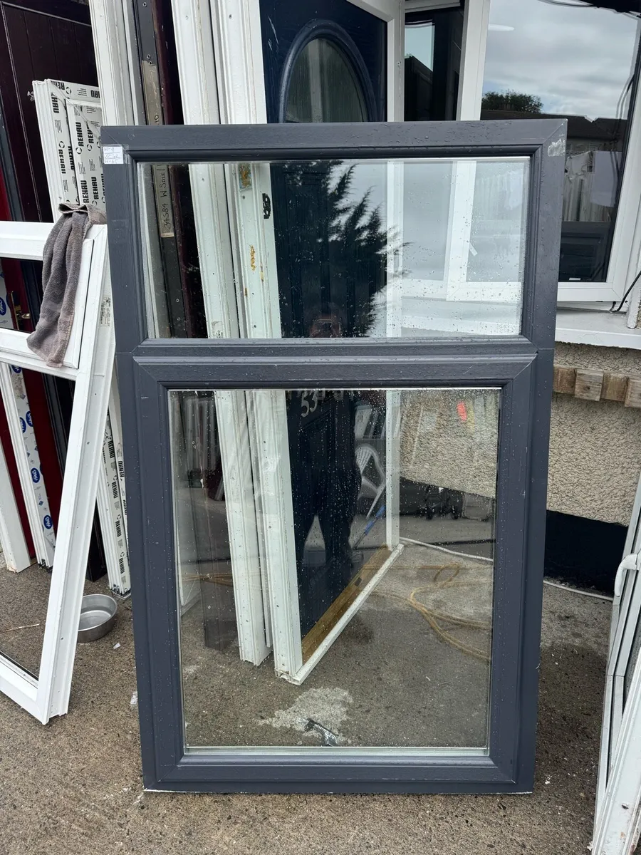 PVC Window - Image 1