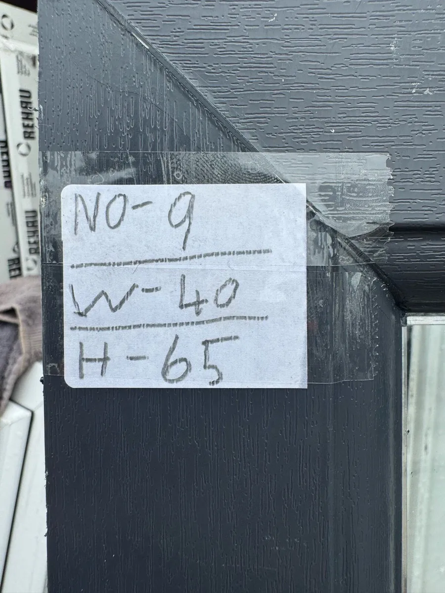 PVC Window - Image 2