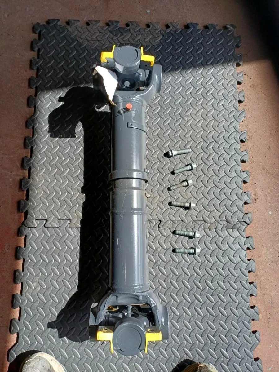 Scania rear drive shaft - Image 1