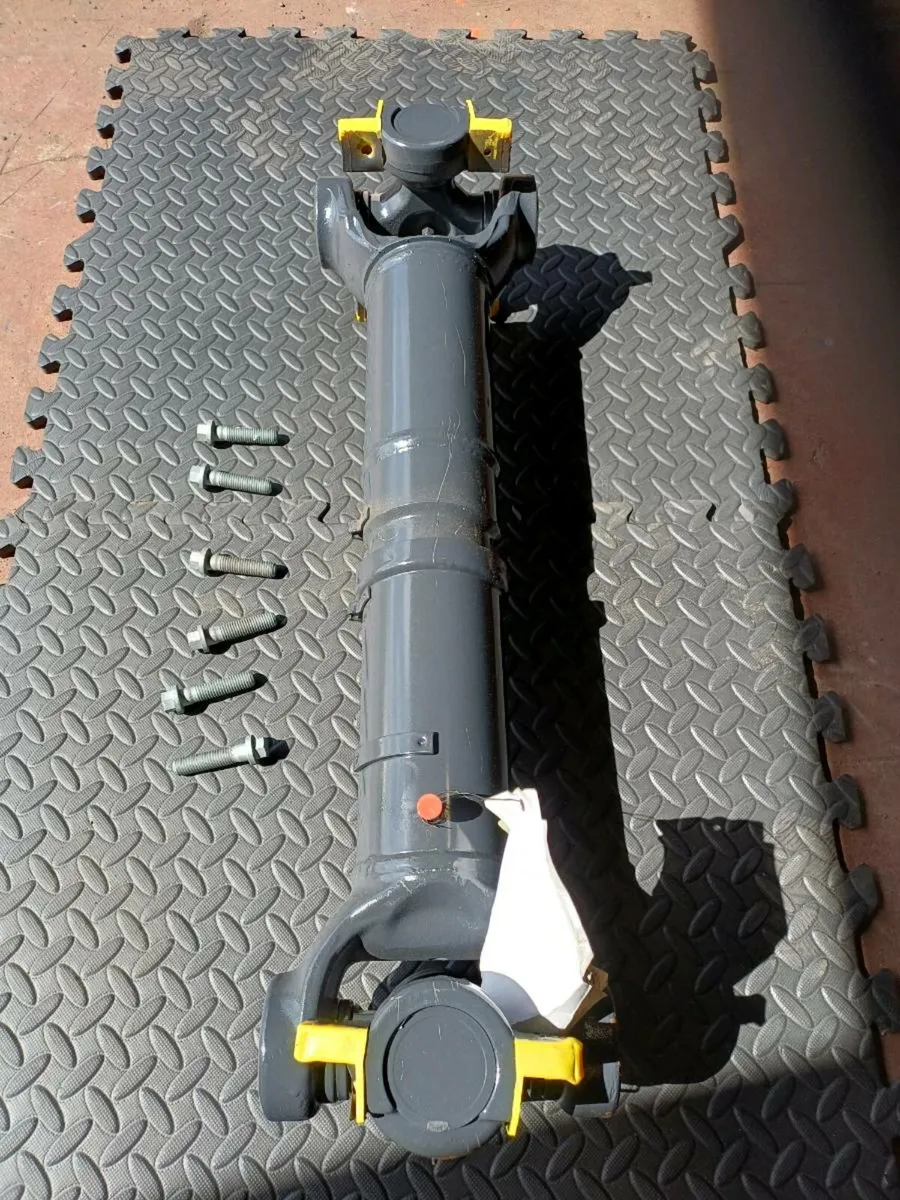 Scania rear drive shaft - Image 2