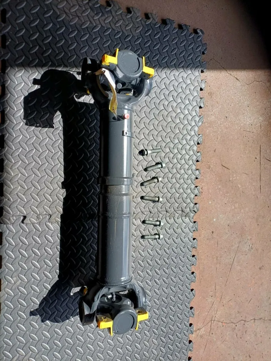 Scania rear drive shaft - Image 3