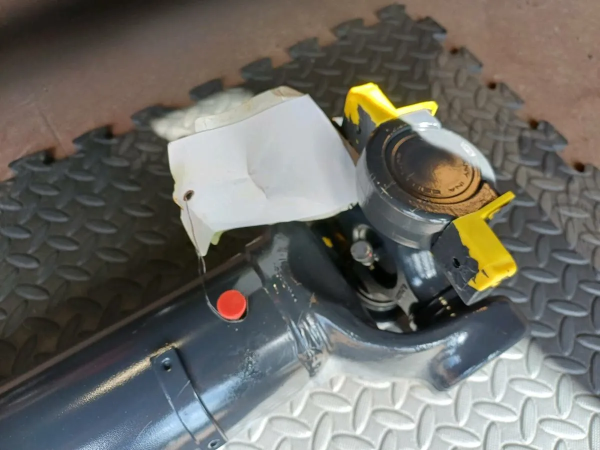 Scania rear drive shaft - Image 4