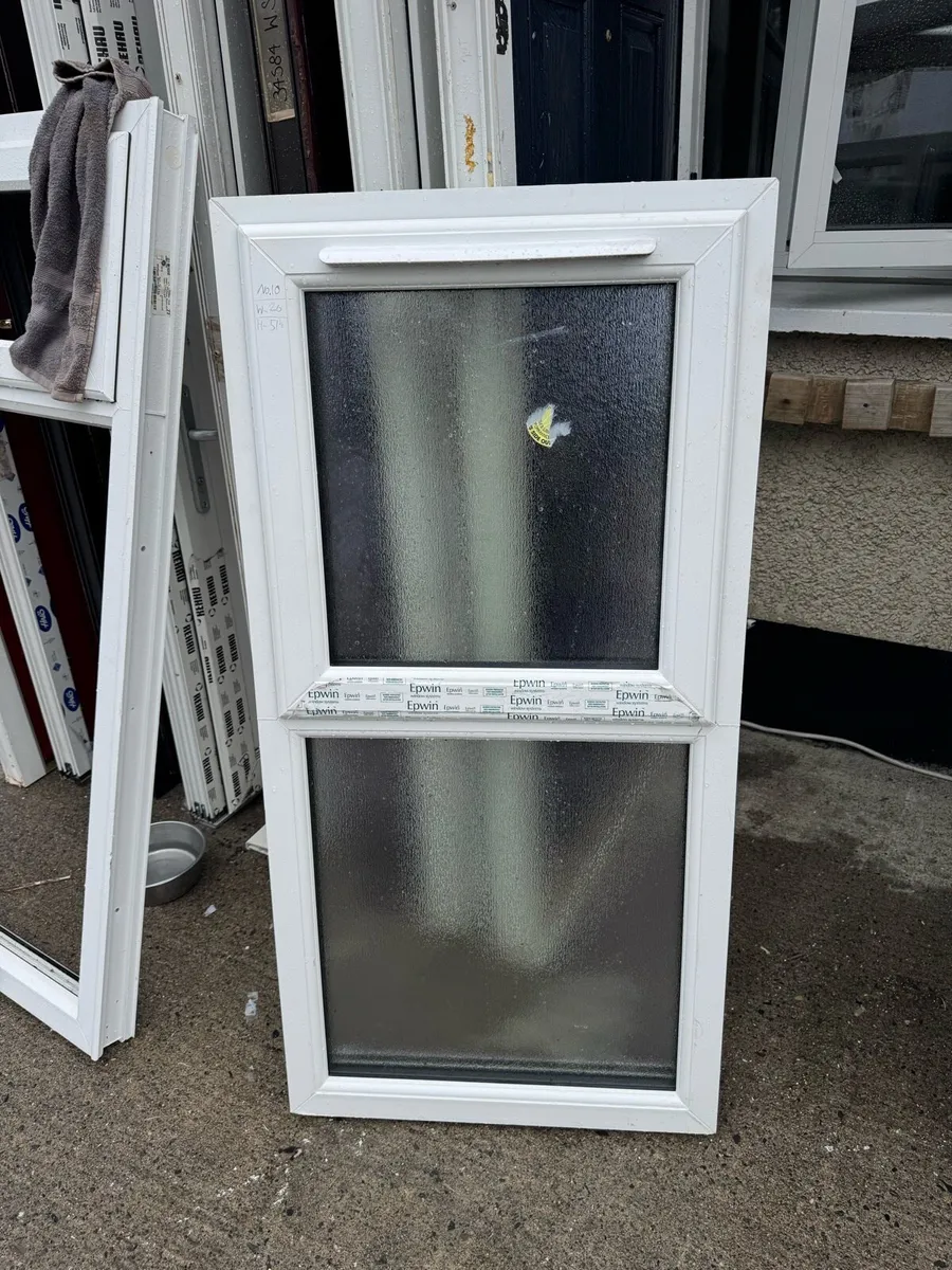PVC Window - Image 1