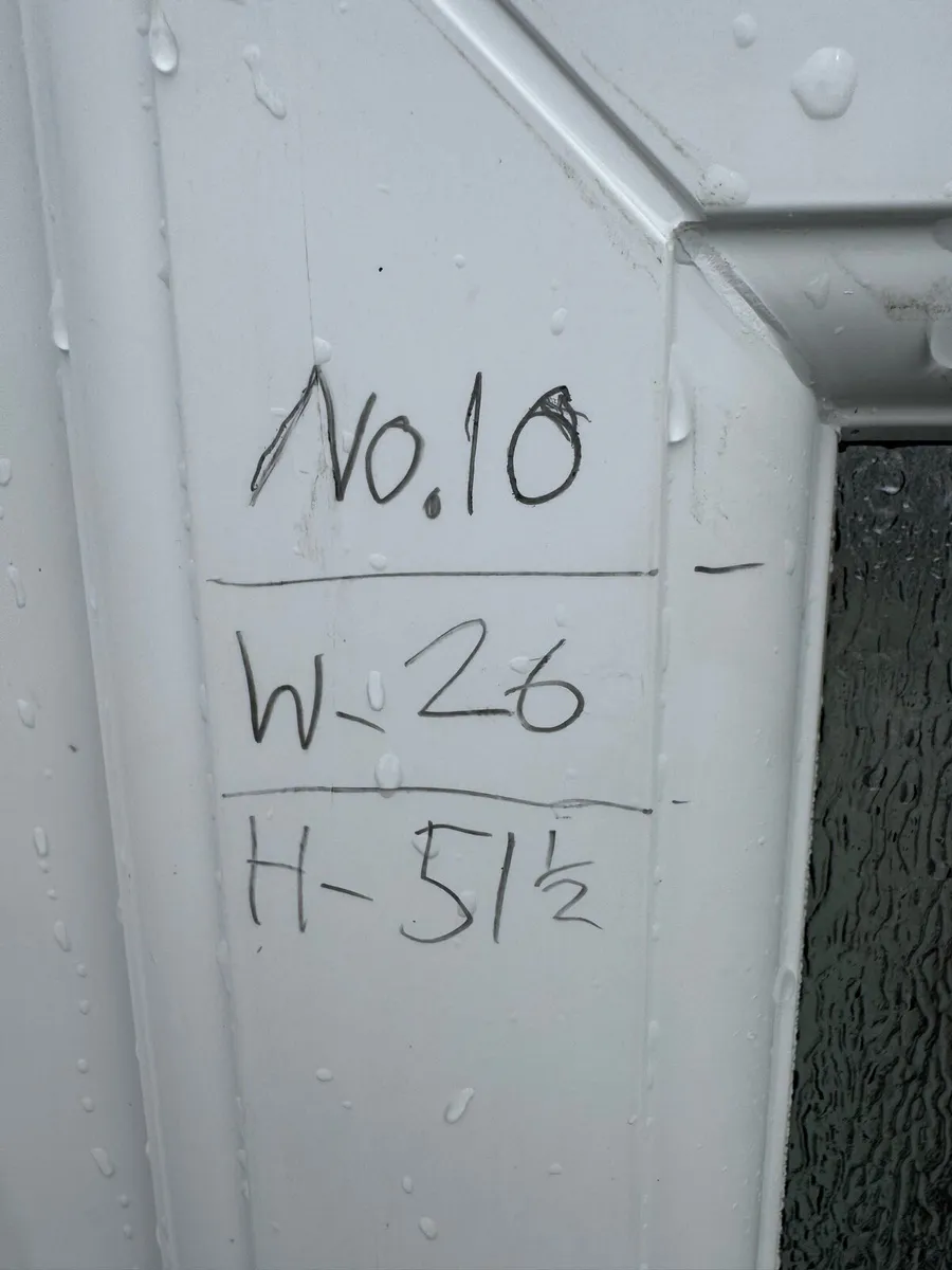 PVC Window - Image 2