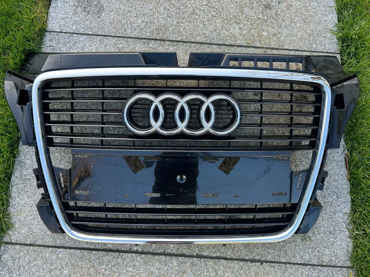 Audi a3 front grill - Image 1