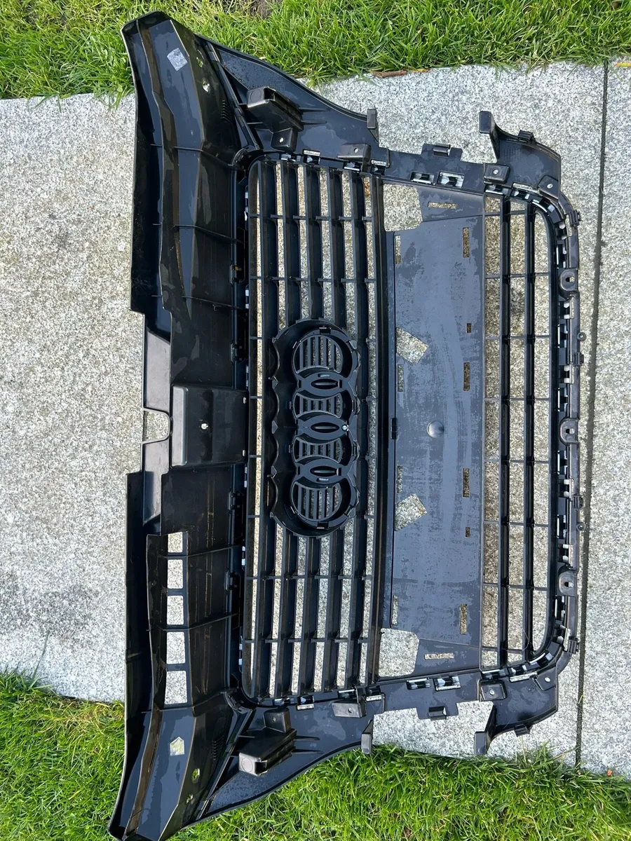 Audi a3 front grill - Image 2