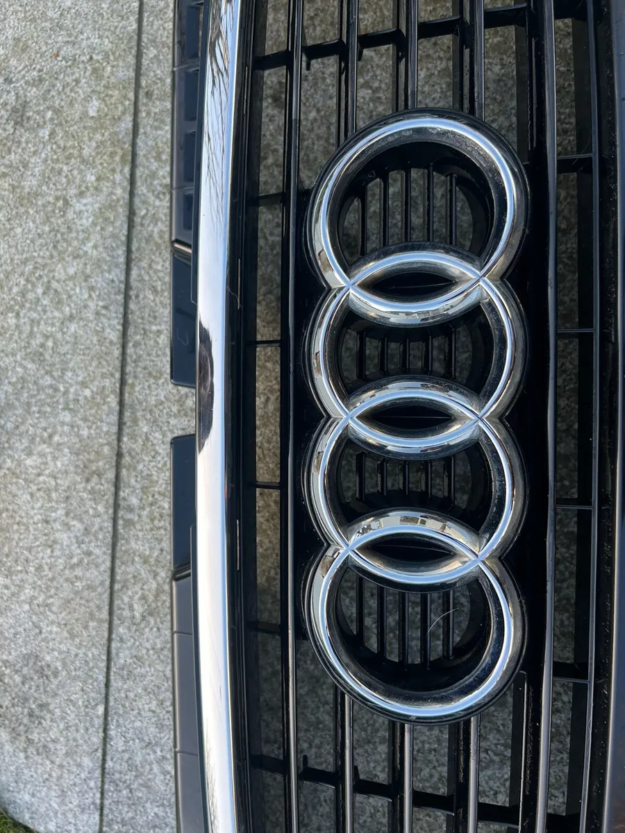 Audi a3 front grill - Image 3