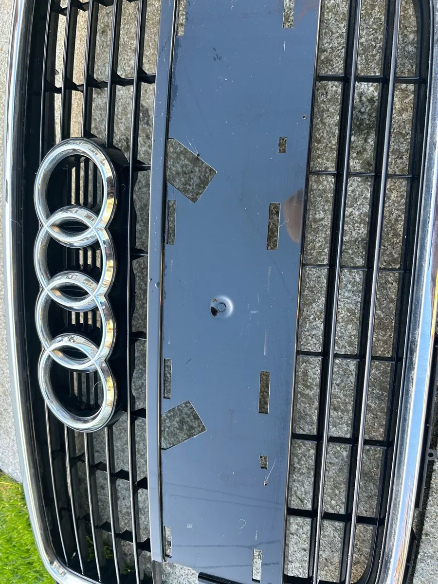 Audi a3 front grill - Image 4