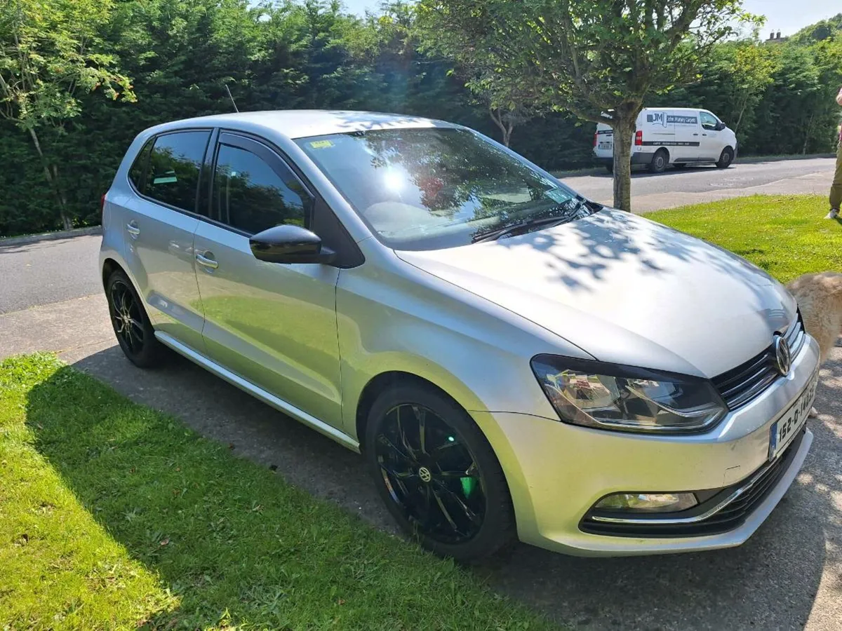 152 Volkswagen Polo - Image 1