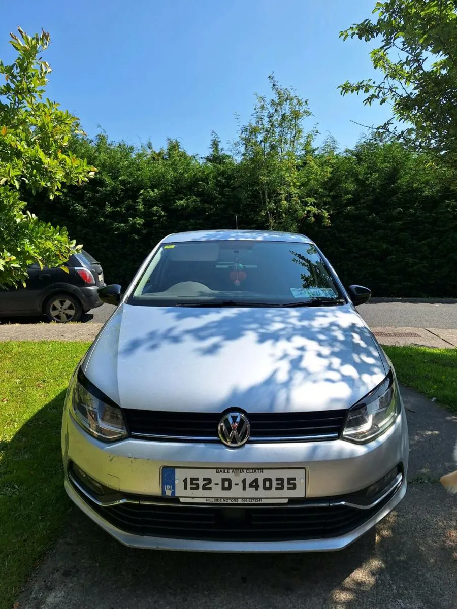 152 Volkswagen Polo - Image 4