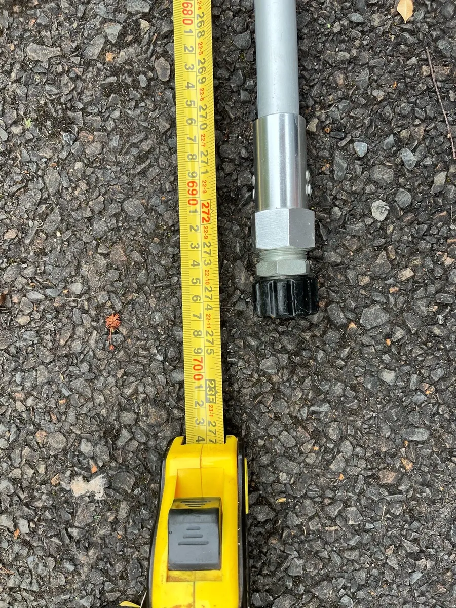 Pressure washer lance - Image 1
