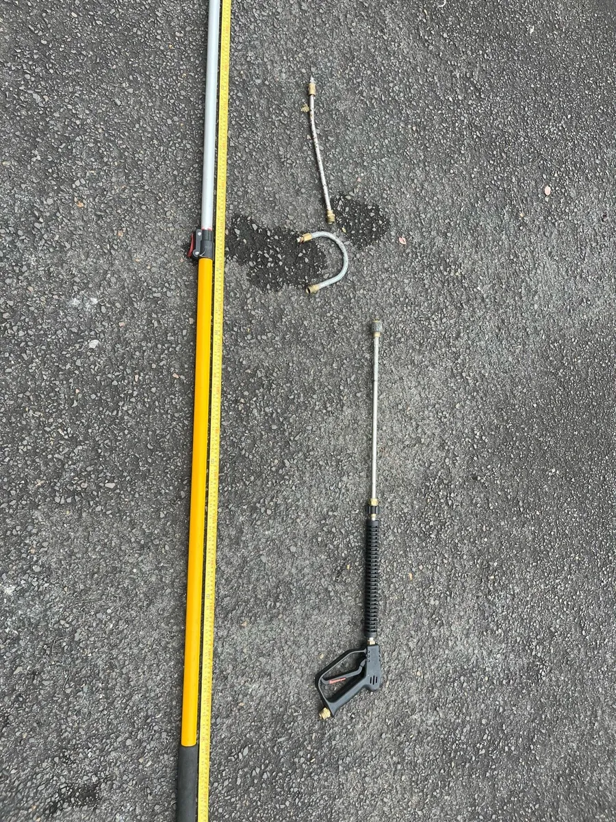 Pressure washer lance - Image 2