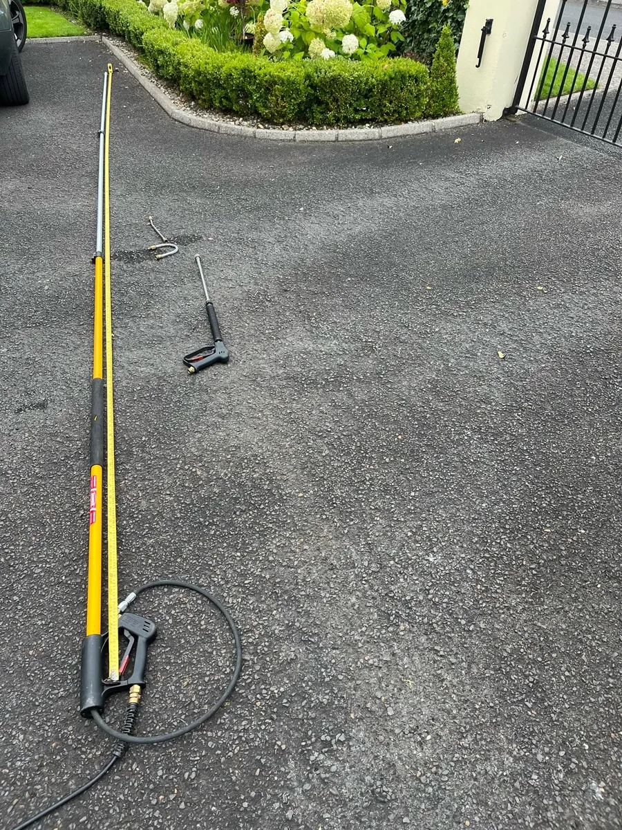 Pressure washer lance - Image 3