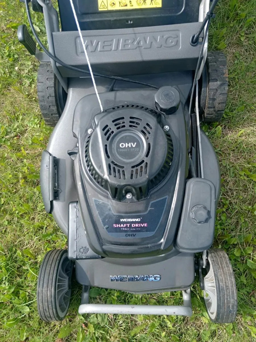 Lawnmowers - Image 1