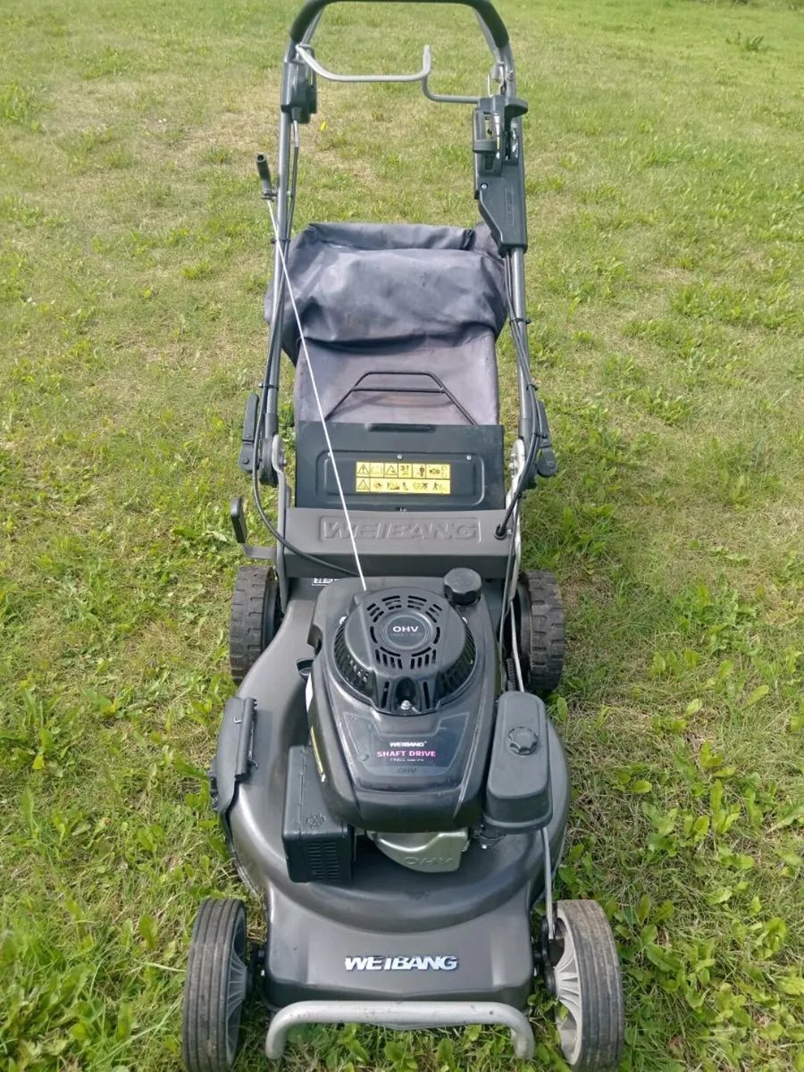 Lawnmowers - Image 3