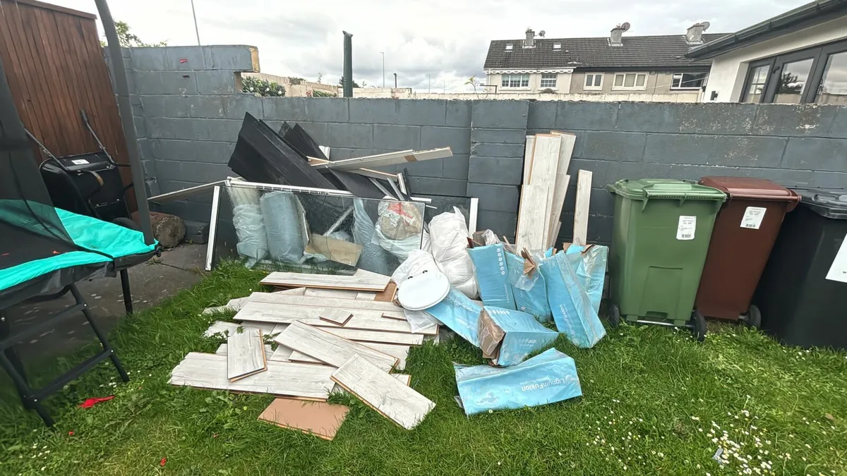Rubbish removal - Image 4