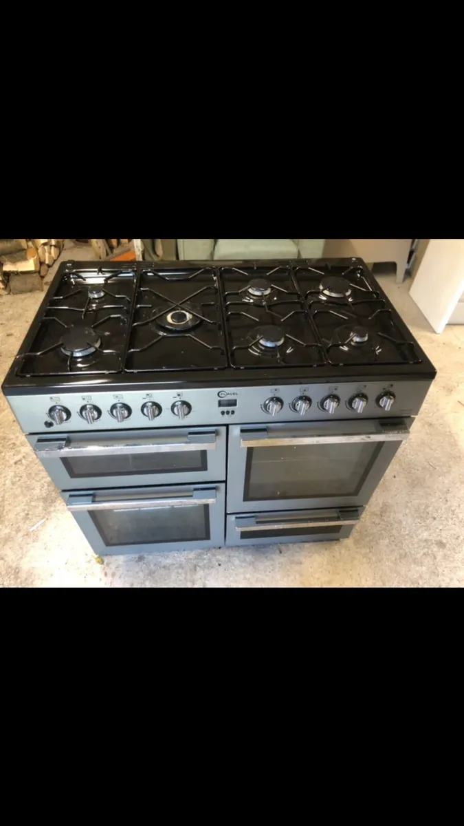 Flavel Milano 100 - Electric / Gas Cooker - Image 1