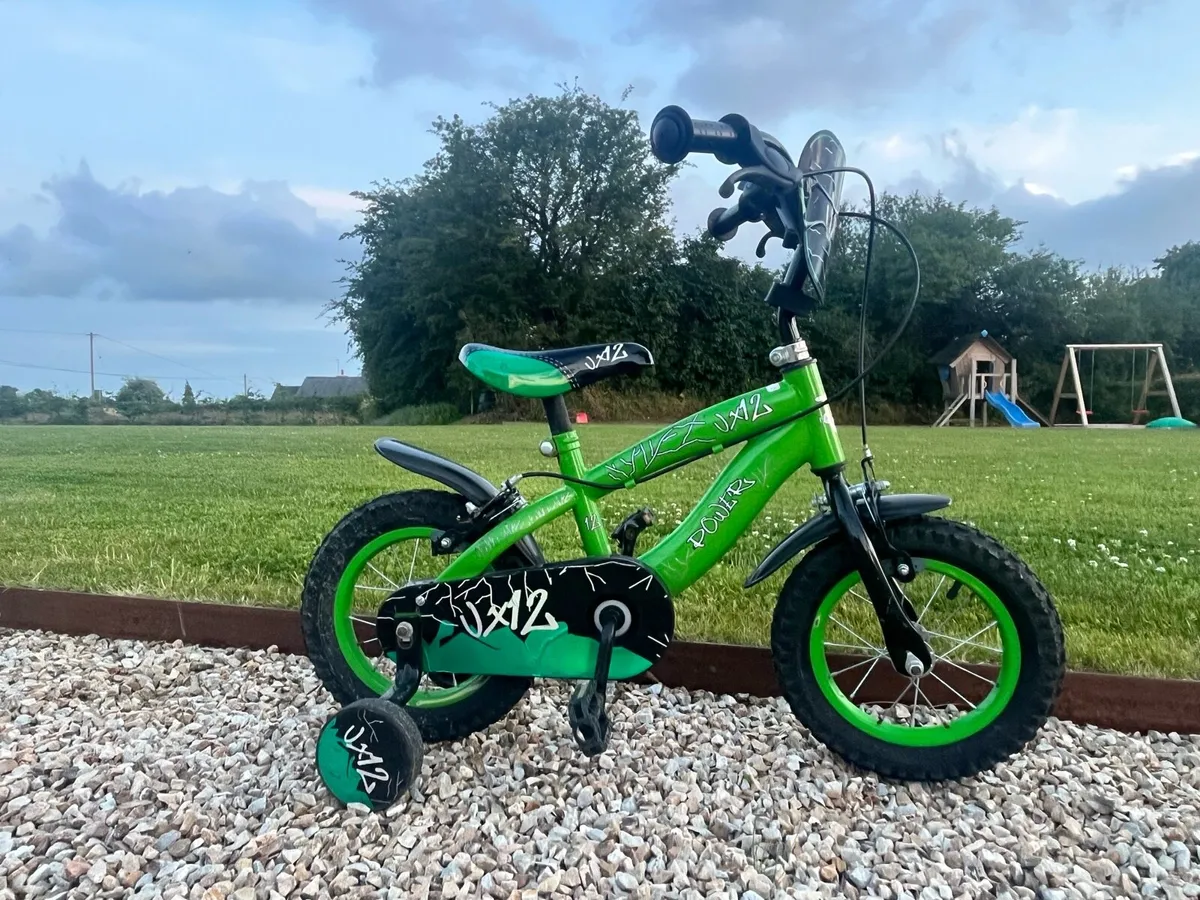 Bicycle kids - Image 1