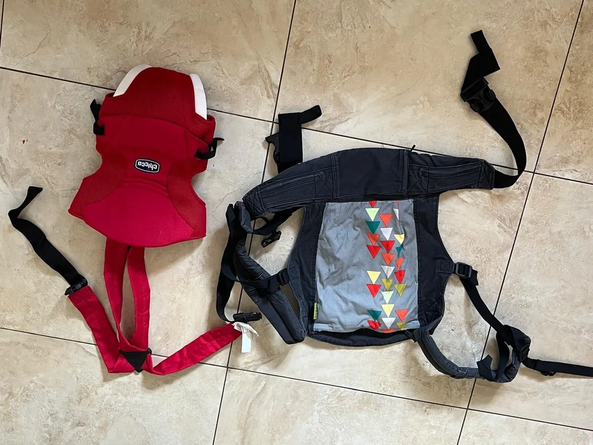 Baby carrier - Image 2