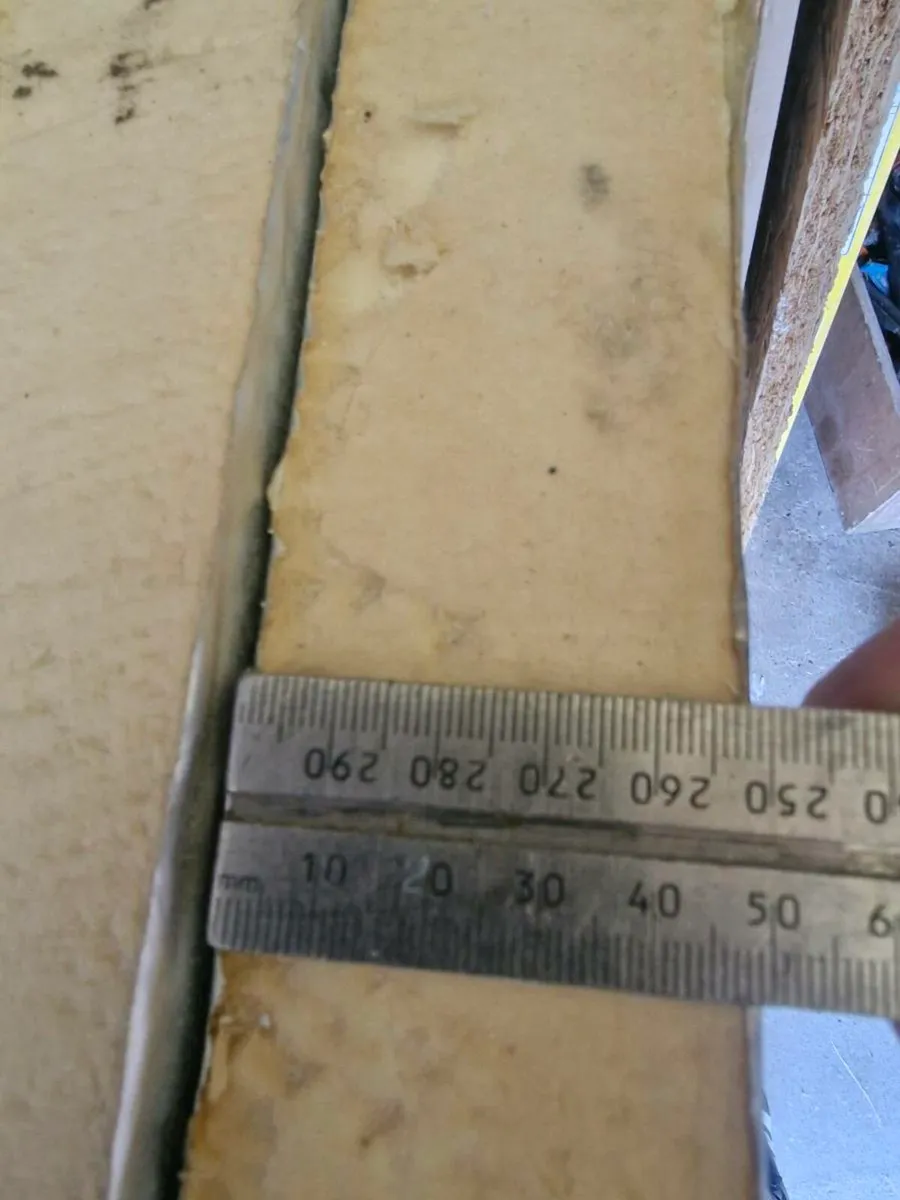 Mannok 50mm wall insulation - Image 3