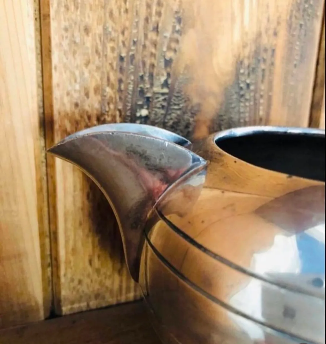 Silver plate jug - Image 4