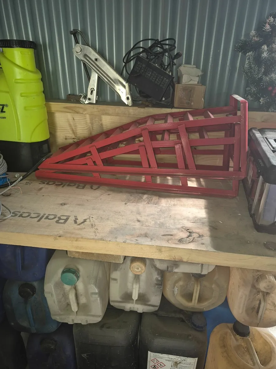 Car ramps