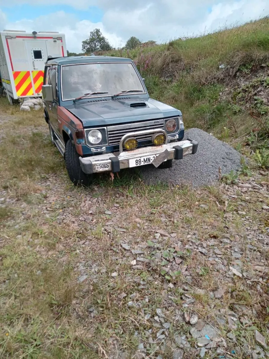Pajero - Image 1