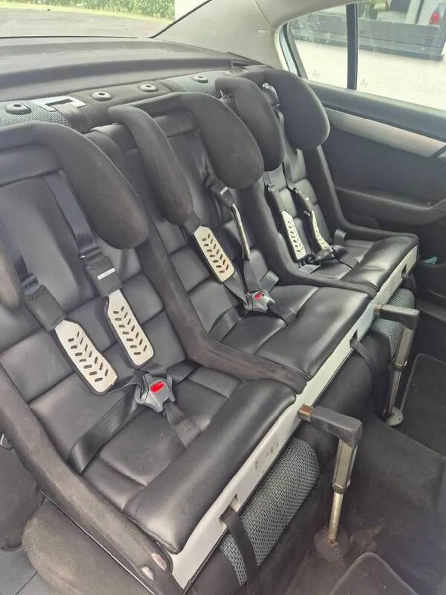 Multimac 3 seater - Image 1