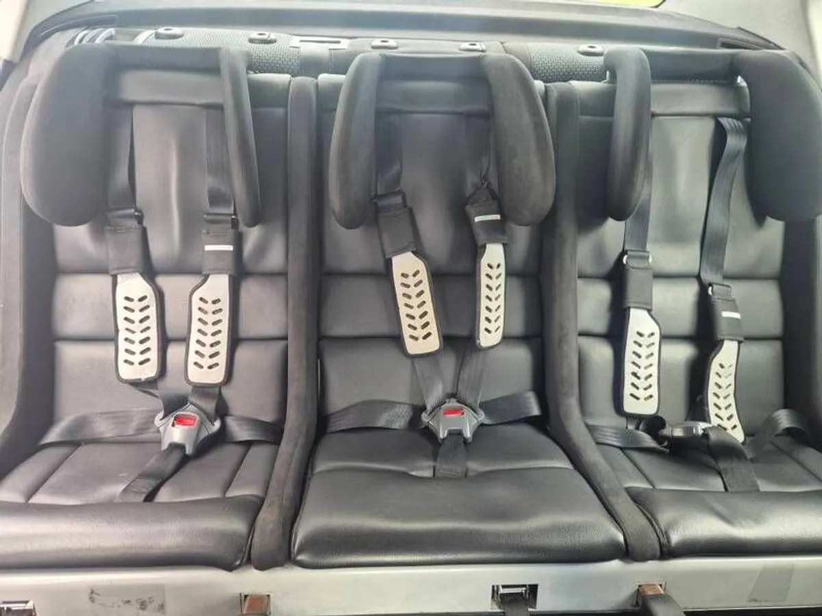Multimac 3 seater - Image 2