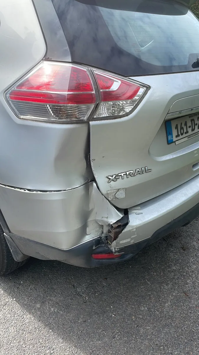 Nissan X-Trail 2016 - Image 3