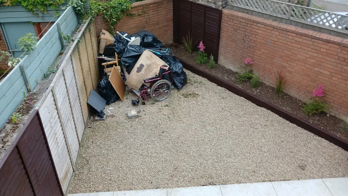 Rubbish clearance - Image 3