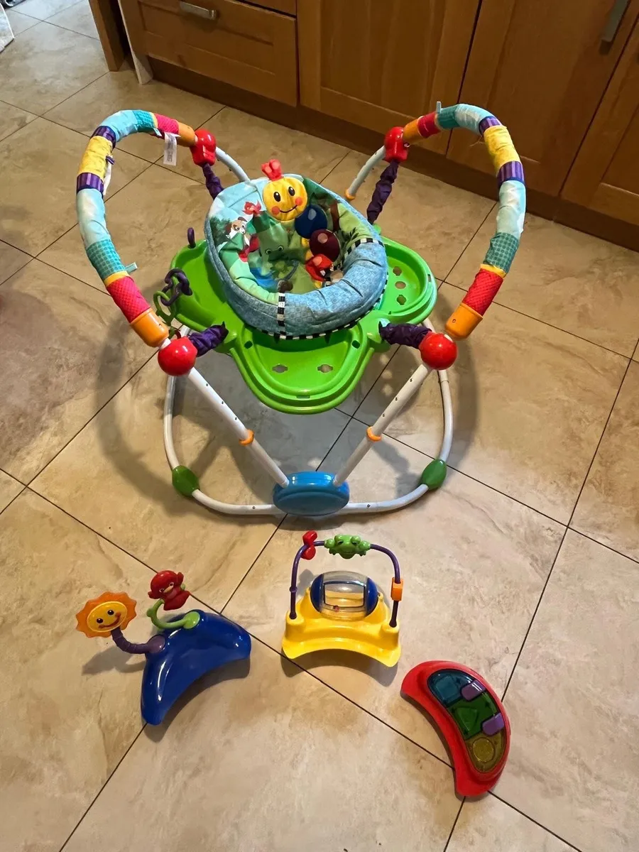 Jumparoo - Baby Einstein - Image 1