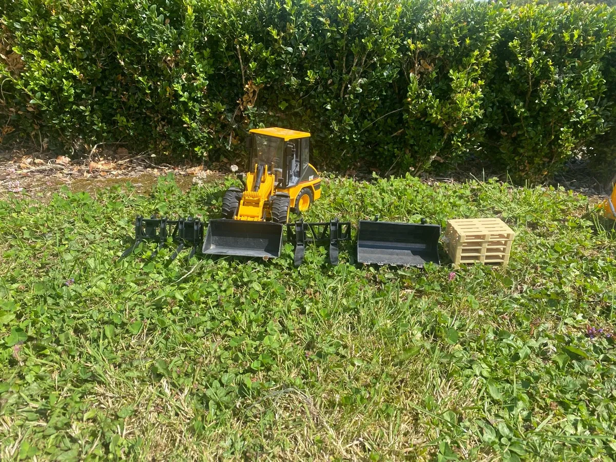 Bruder Farm toys - Image 1