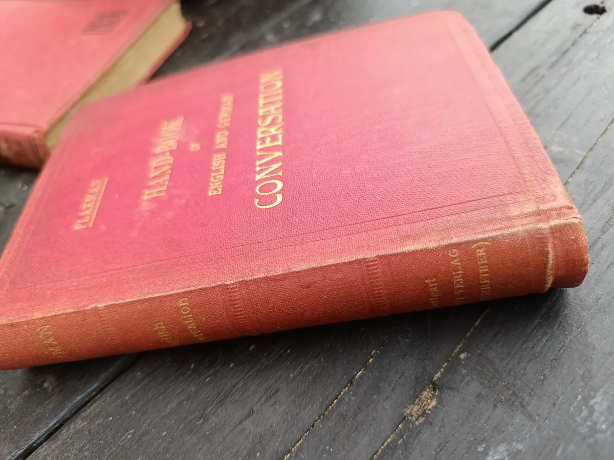 Antique books - Image 2