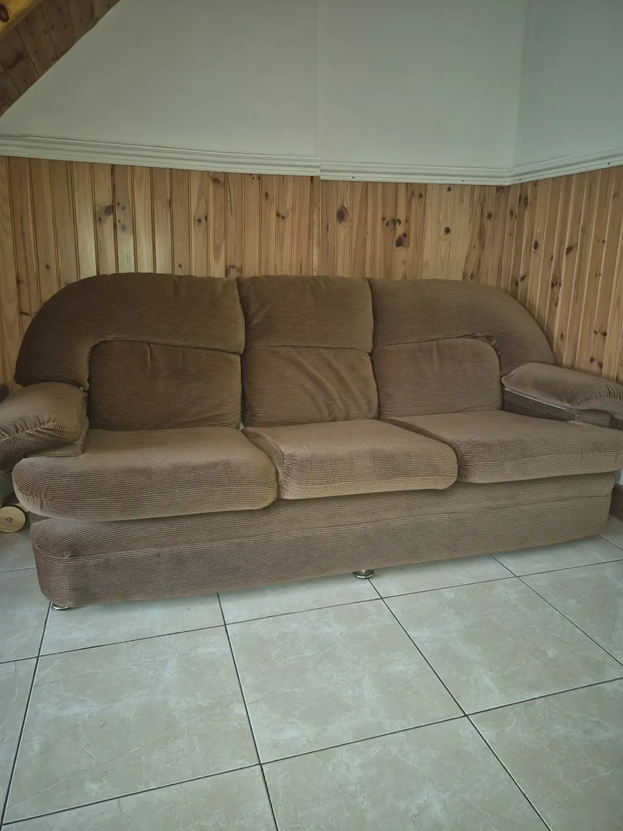 3 seater sofa
