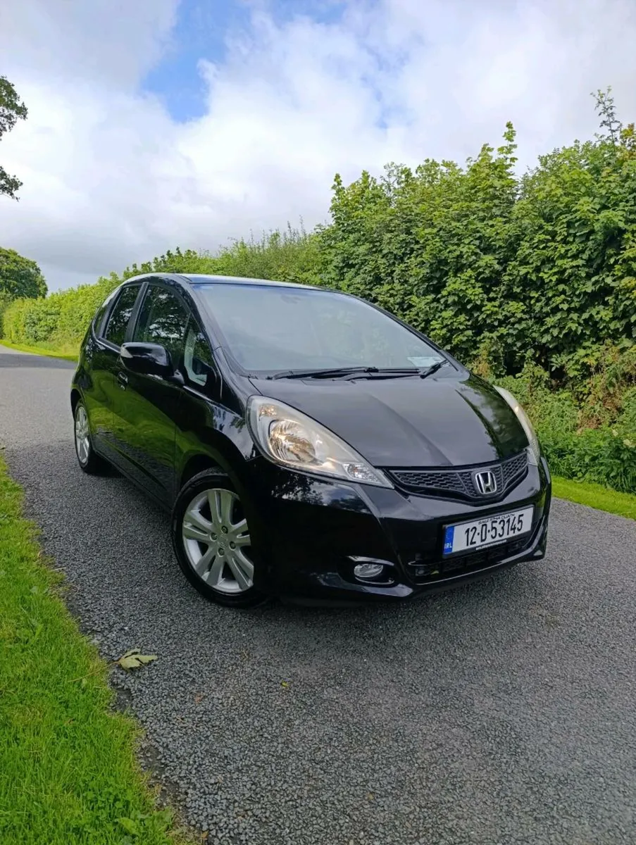 Honda Jazz 1.3Petrol 2012(NEW NCT 07/26) - Image 1