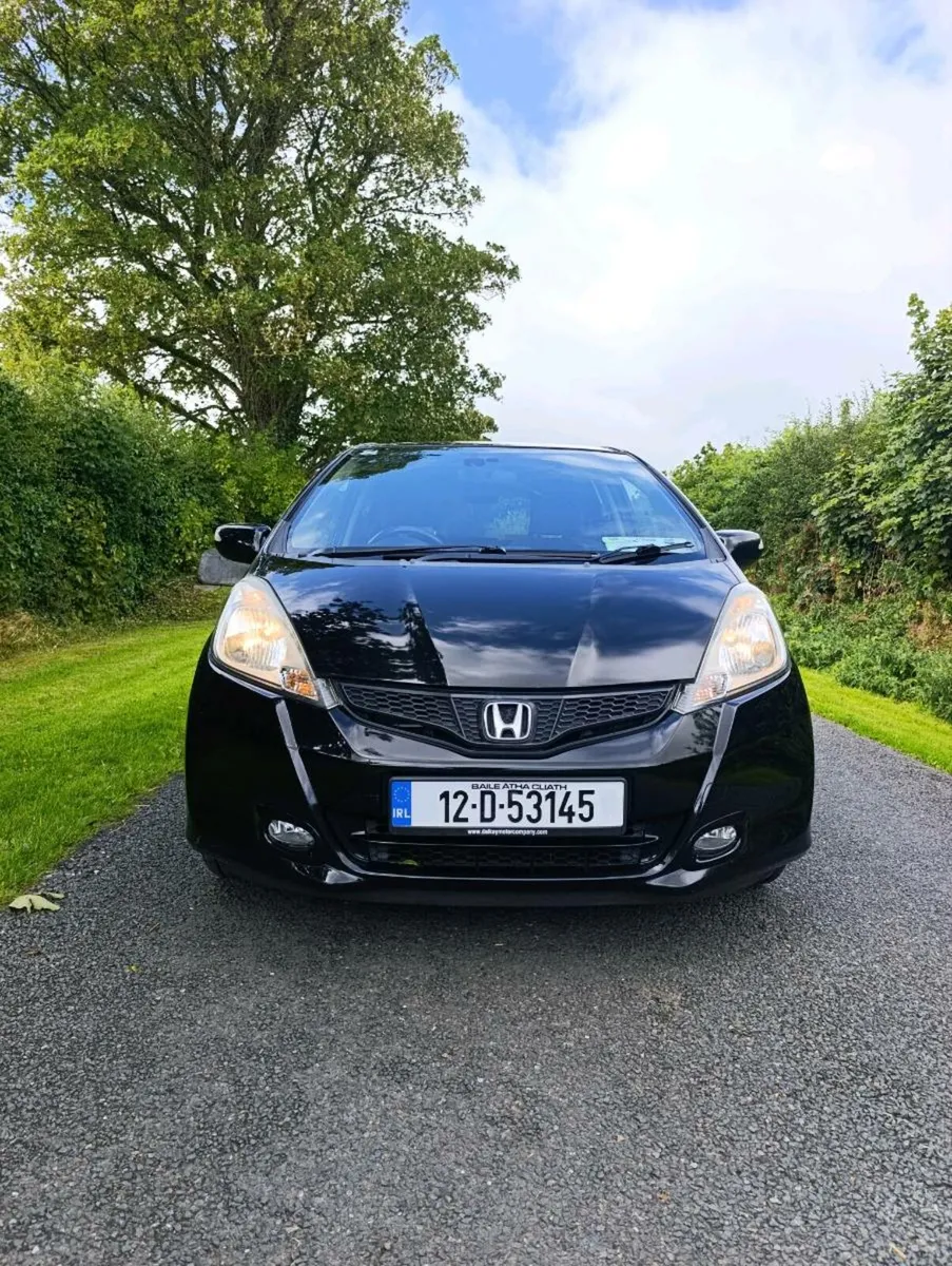Honda Jazz 1.3Petrol 2012(NEW NCT 07/26) - Image 2