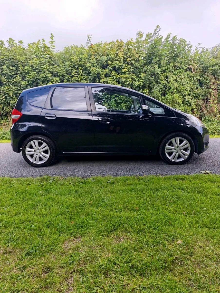 Honda Jazz 1.3Petrol 2012(NEW NCT 07/26) - Image 3