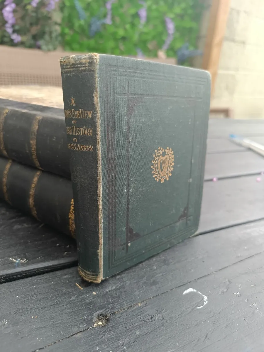 Antique books - Image 1
