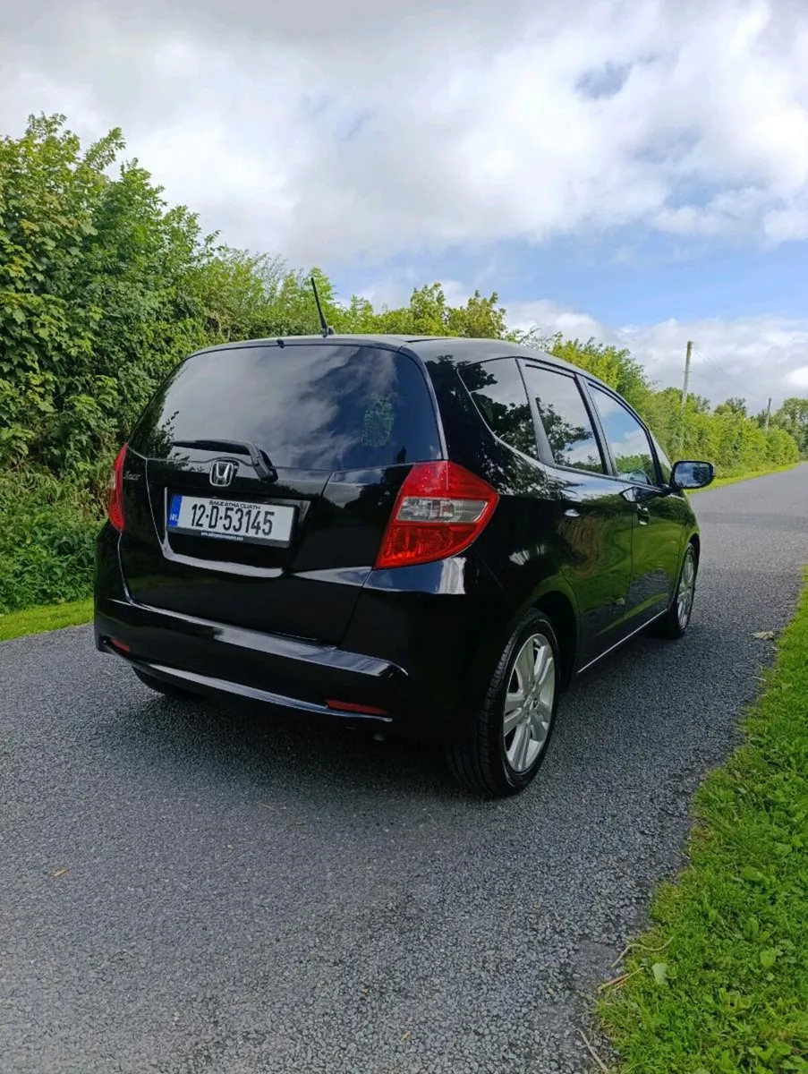 Honda Jazz 1.3Petrol 2012(NEW NCT 07/26) - Image 4