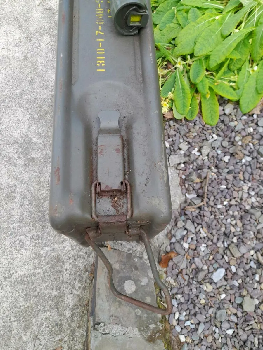 Old ammo box - Image 3